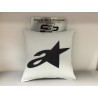 Coussin Alpinestar + prénom