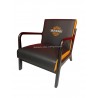 Fauteuil Harley Davidson